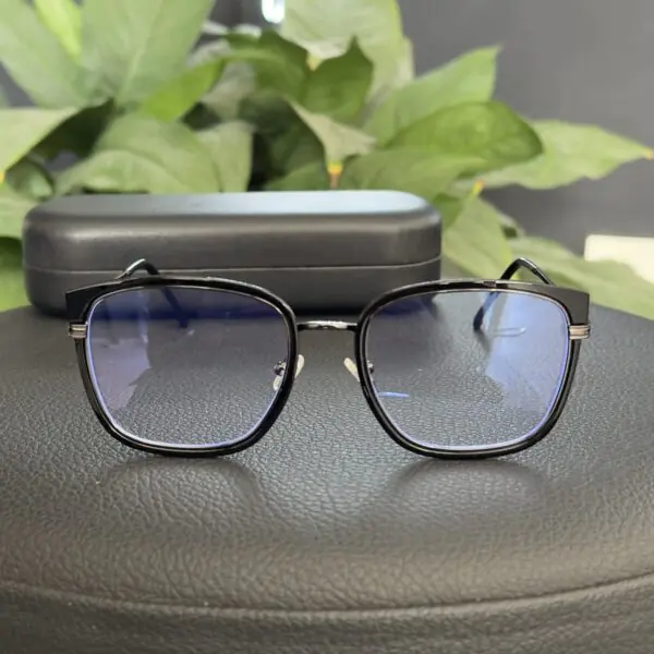 Monture + Anti Lumière Blue