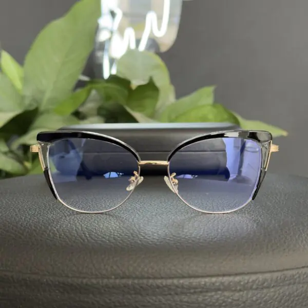 Monture + Anti Lumière Blue