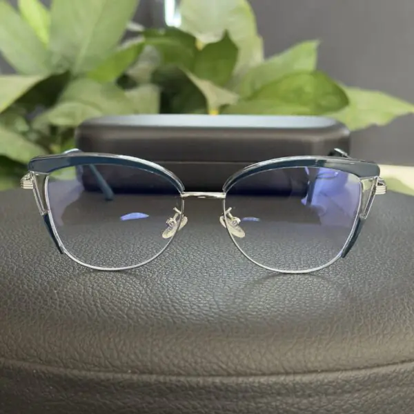 Monture + Anti Lumière Blue