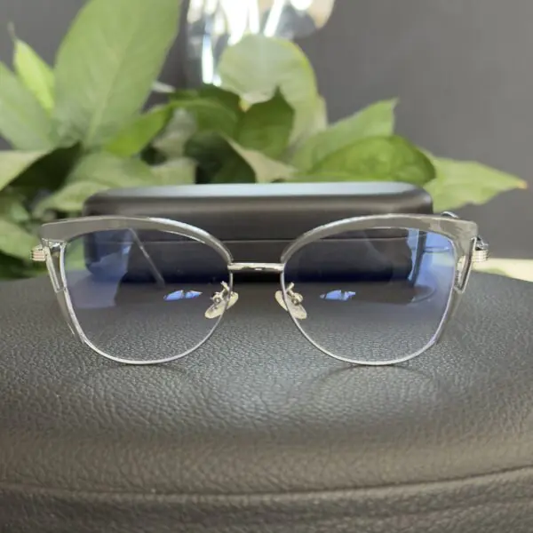 Monture + Anti Lumière Blue