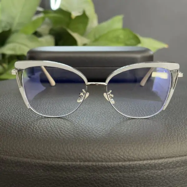 Monture + Anti Lumière Blue