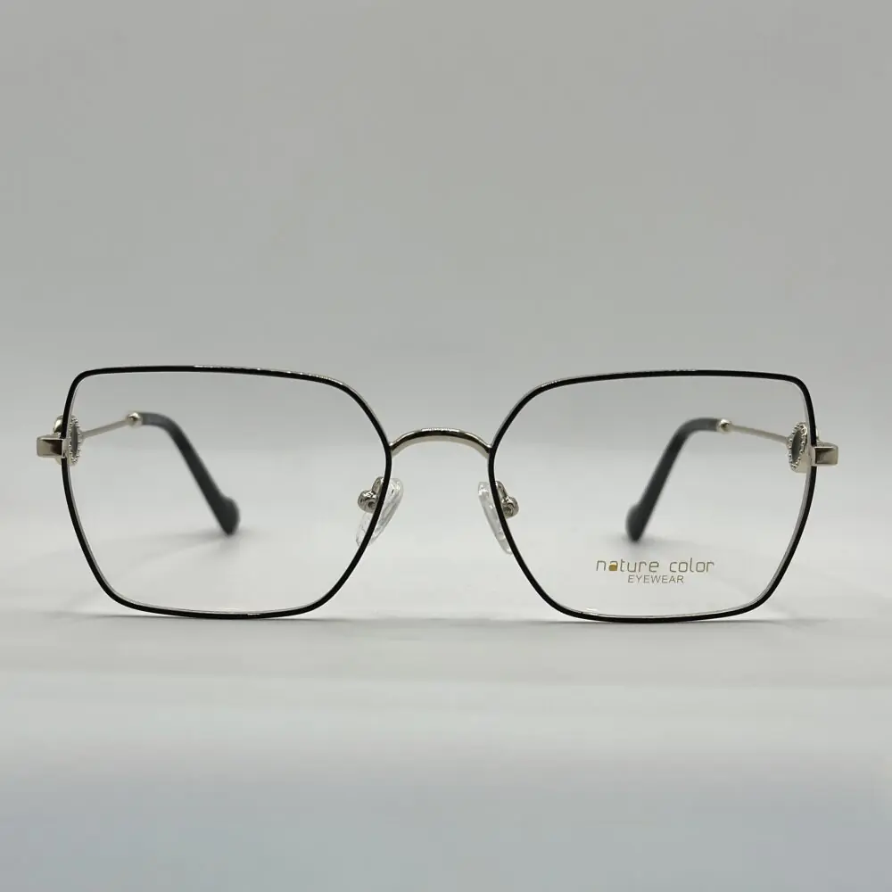 MG39121 C1 — Monture optique fine à structure métallique