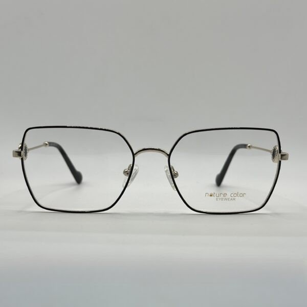 MG39121 C1 — Monture optique fine à structure métallique
