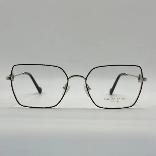 MG39121 C1 — Monture optique fine à structure métallique